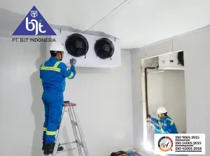 Optimisasi Mesin Cold Storage BJT: Aplikasi Optimal